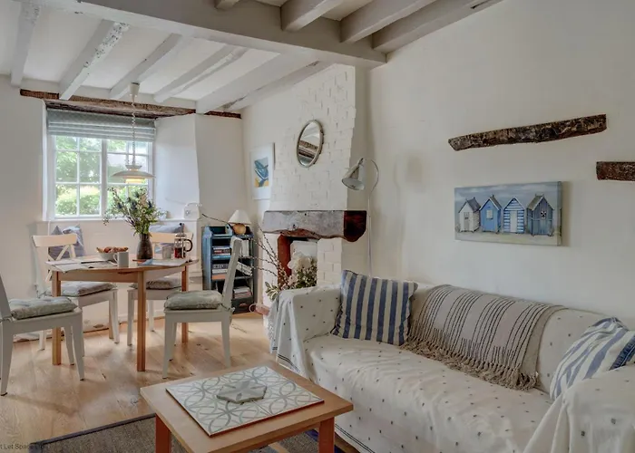 The White Cottage