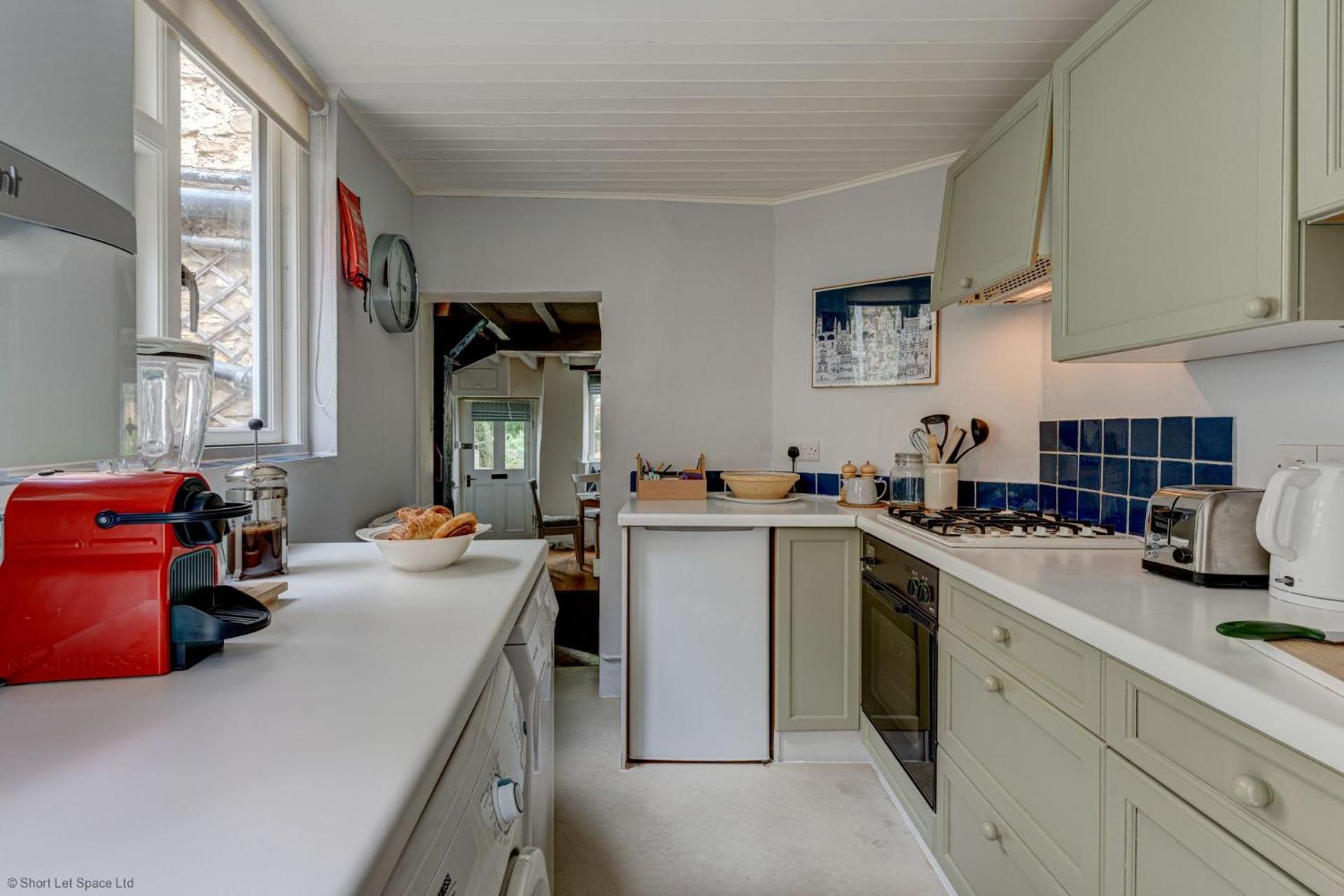 Holiday home The White Woodstock