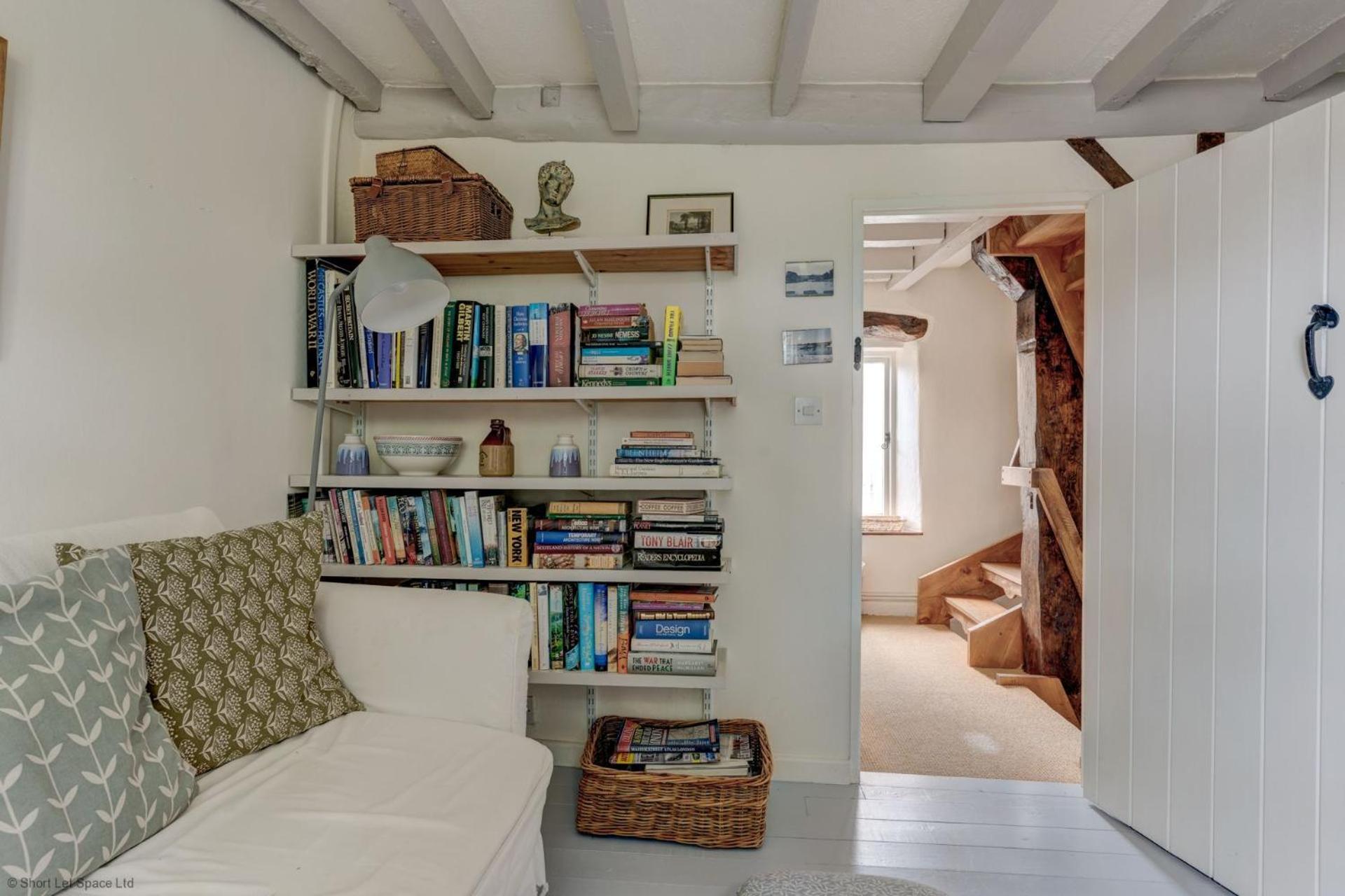 The White Holiday home *