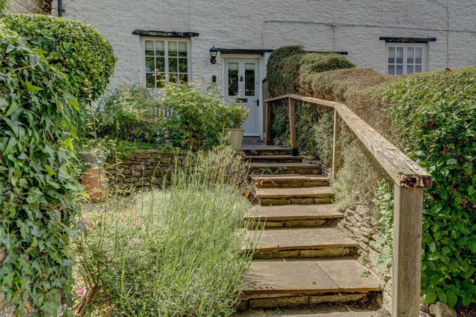 The White Holiday home Woodstock